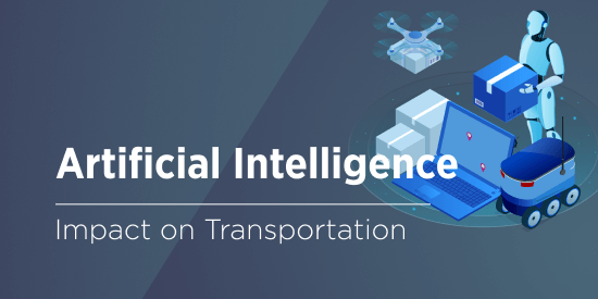 AI in Transportation: Use Cases Revolutionizing the Sector
