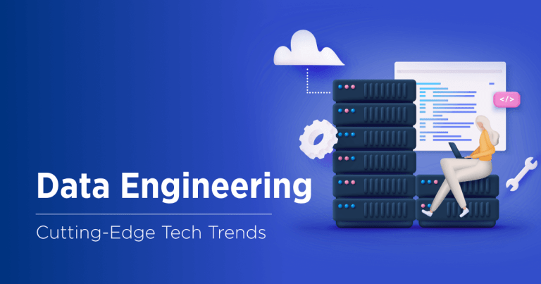 Shaping the Future: Data Engineering Trends and Predictions