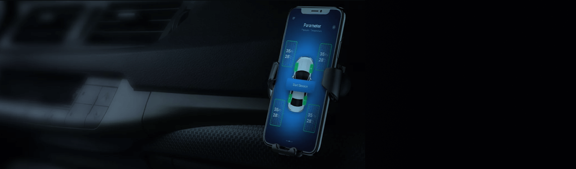 Smart Tires IoT product development